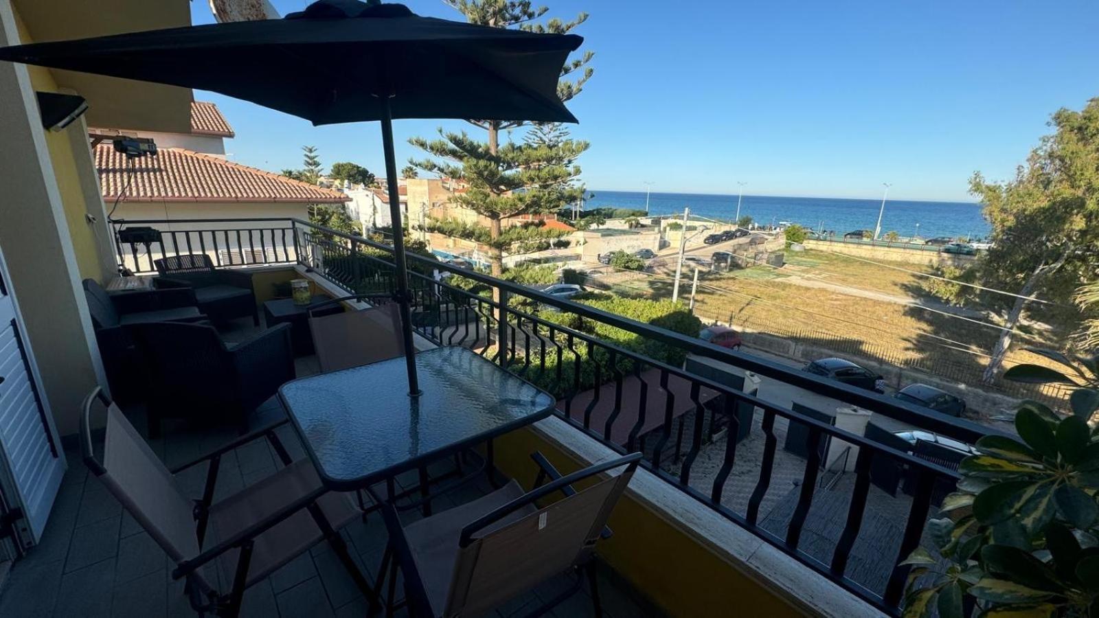 Moonlight House A 50 Mt Dal Mare Noto Marina Apartment Lido di Noto Ngoại thất bức ảnh