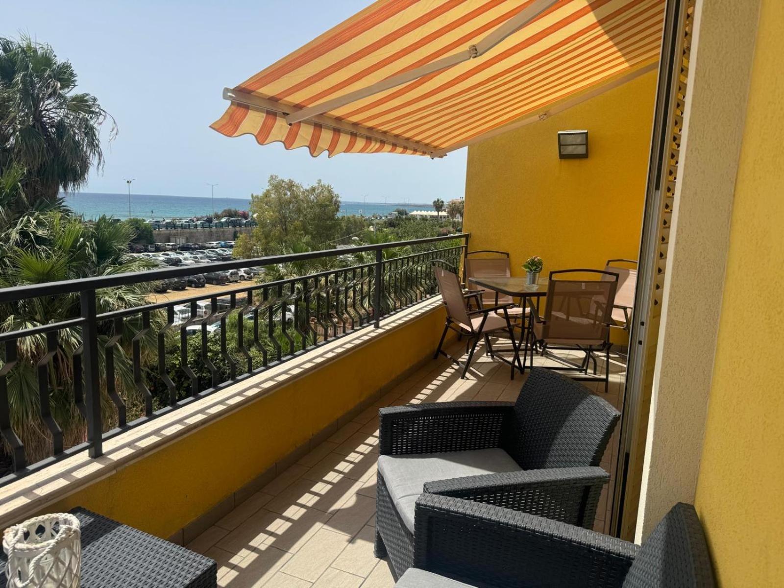 Moonlight House A 50 Mt Dal Mare Noto Marina Apartment Lido di Noto Ngoại thất bức ảnh